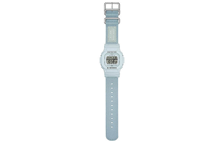 CASIO G-Shock Square 'Sky Blue' GLS-5600CL-7