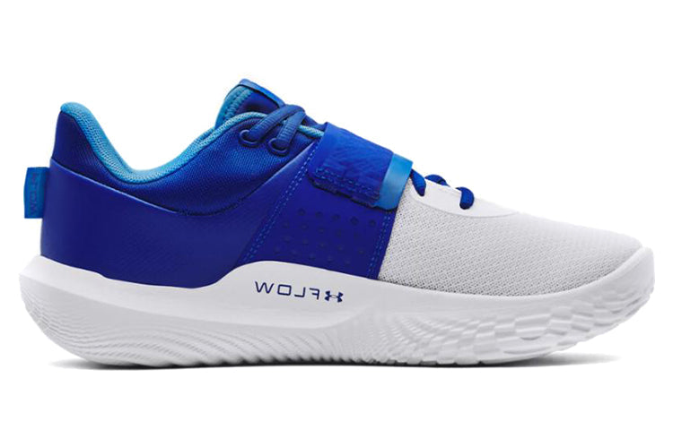 Under Armour Flow FUTR X Team White/Blue 3025067-401