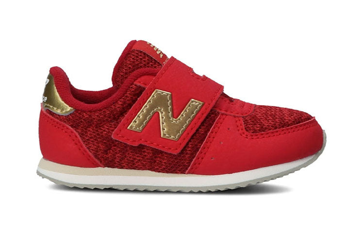 New Balance 220 Series 'Red' PV220OS2