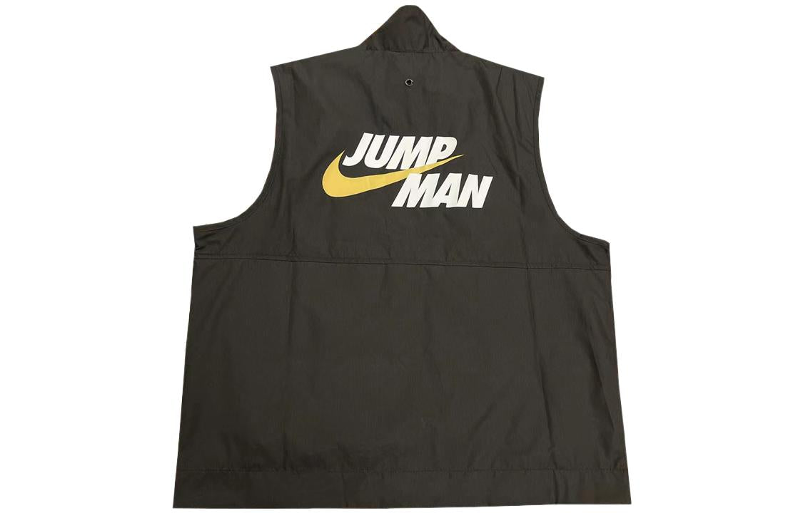 Air Jordan Jumpman Vest 'Black' DX6599-010