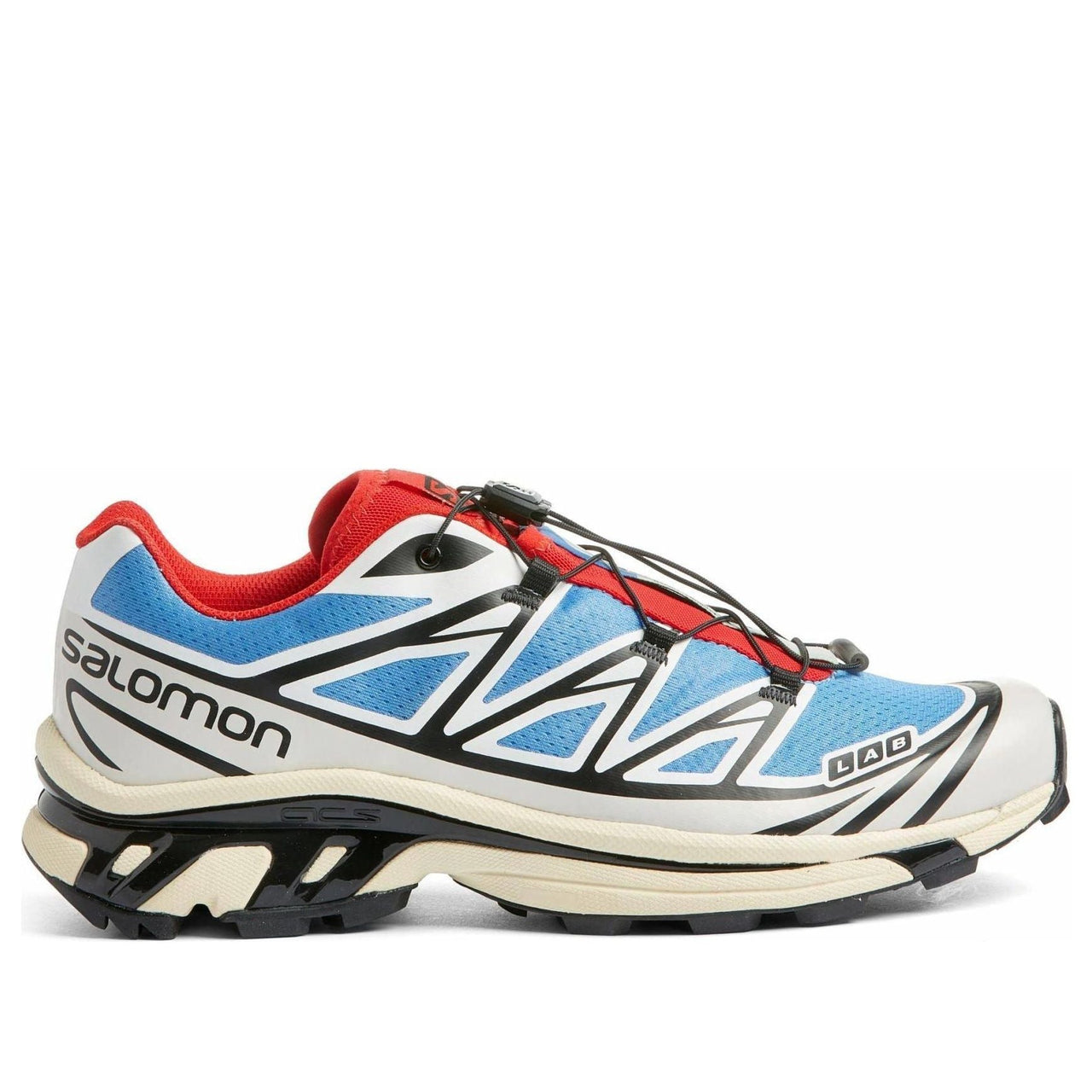 SALOMON XT-6 'Provence High Risk Red' 476880