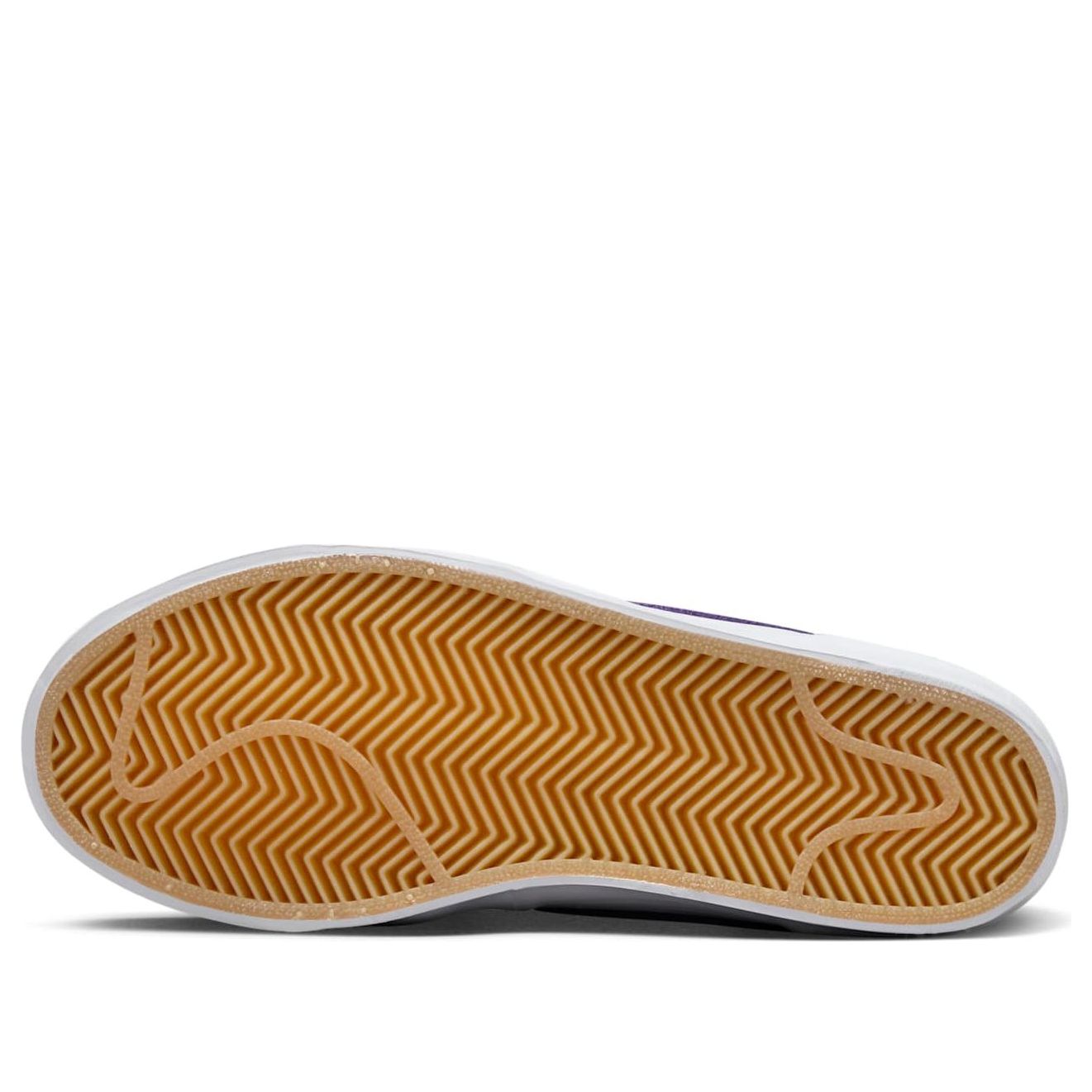 (WMNS) Nike SB Zoom Pogo Plus 'White Court Purple' DZ4916-100