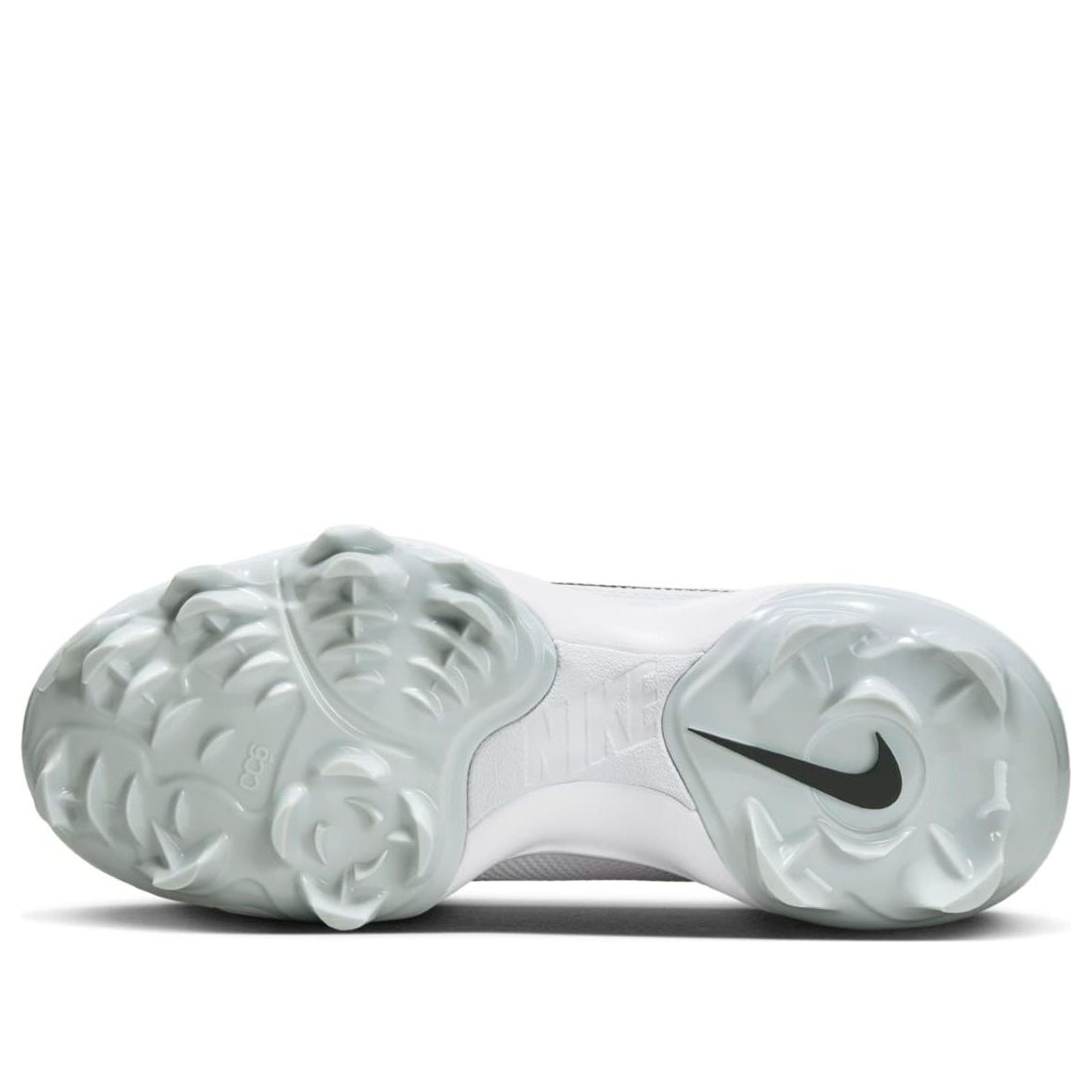 (GS) Nike Force Trout 8 Pro MCS 'White Wolf Grey' CZ5912-100