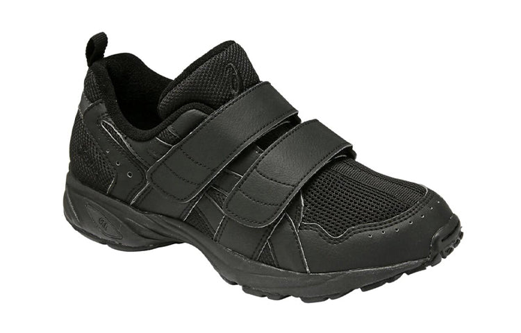 (GS) ASICS Gelrunner MG-JR Black TKJ108-9090