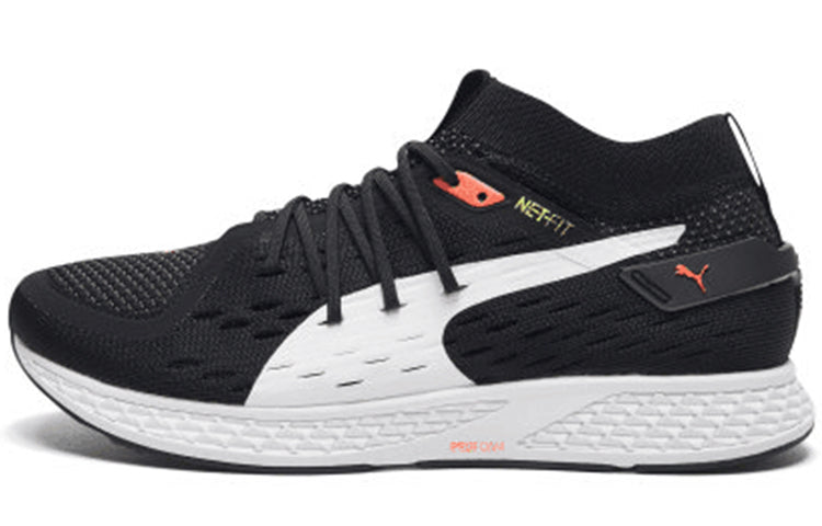 PUMA Speed 500 Black/White 192253-04
