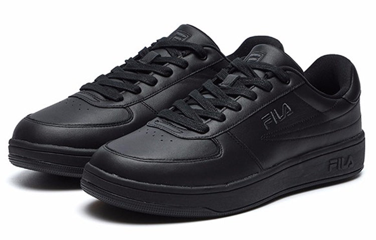 FILA Mid-Top Sneakers Black F12M144311FBK