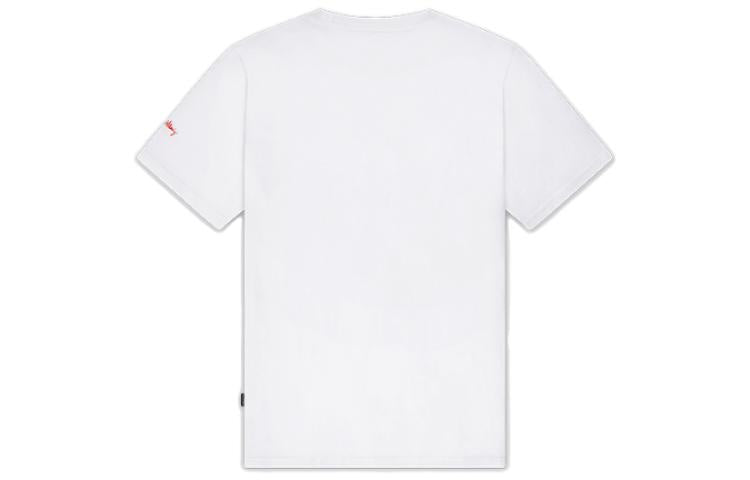 Converse x Keith Haring Graphic Pocket Tee Asia Sizing 'White' 10022253-A01