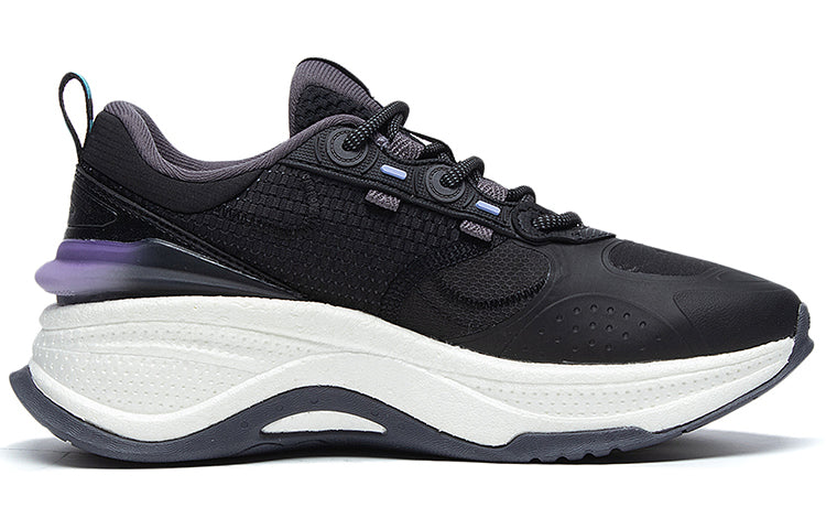 (WMNS) Li-Ning Exceed 5 'Black Blue' AGLS174-4