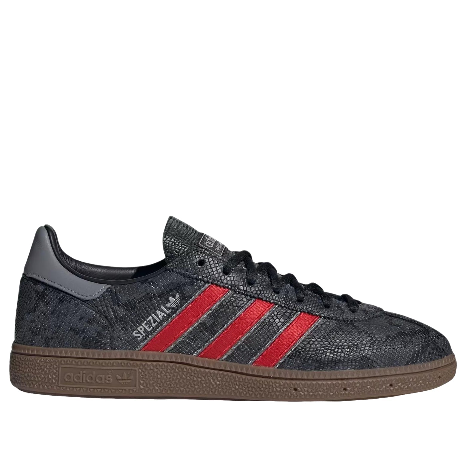 adidas Handball Spezial 'Core Black Better Scarlet Grey Three' KK1191