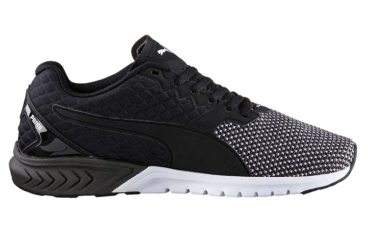 (WMNS) PUMA Ignite Dual Low-Running Shoes Black 189152-02