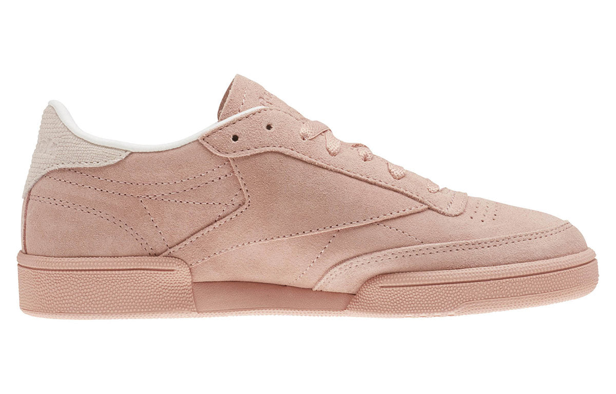(WMNS) Reebok Club C 85 Nbk 'Chalk Pink' CM9053