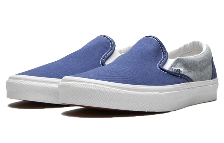 Vans Slip-On 'Chambray' VN0A38F7VIO