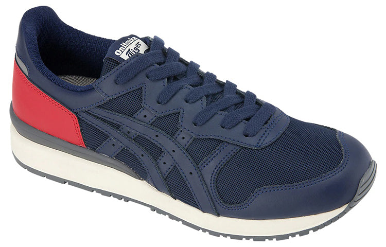 Onitsuka Tiger Ally 'Blue Red' D8J0Q-5858