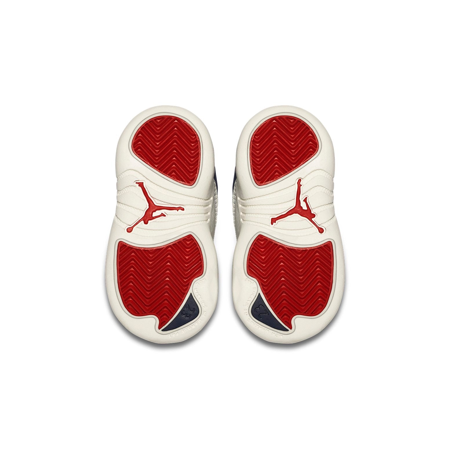 (TD) Air Jordan 12 Retro 'International Flight' BV8019-445