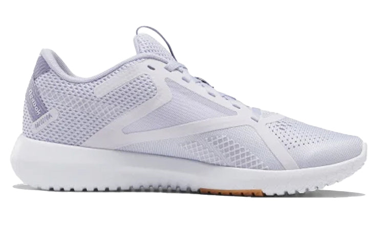 (WMNS) Reebok Flexagon Force 2.0 'White Purple' EH3580