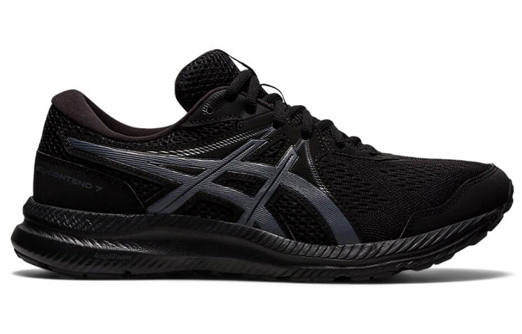 ASICS Gel-Contend 7 'Black Carrier Grey' 1011B040-001