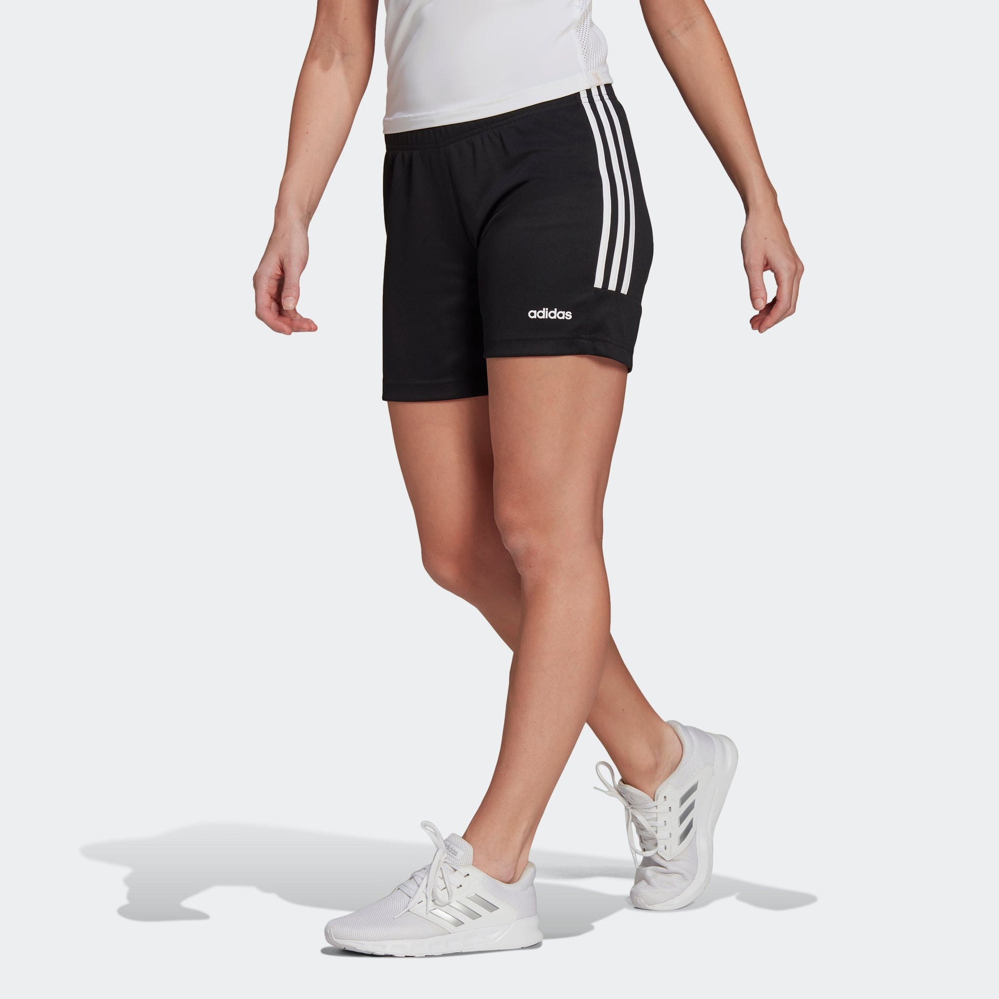 (WMNS) adidas Originals Sereno19 Shorts Asia Sizing 'Black' GL3809