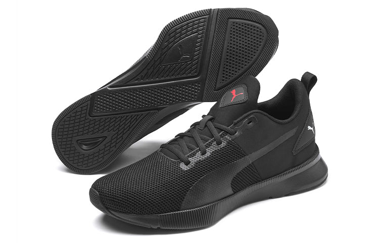 PUMA Flyer Runner 'Black High Risk Red' 192257-23
