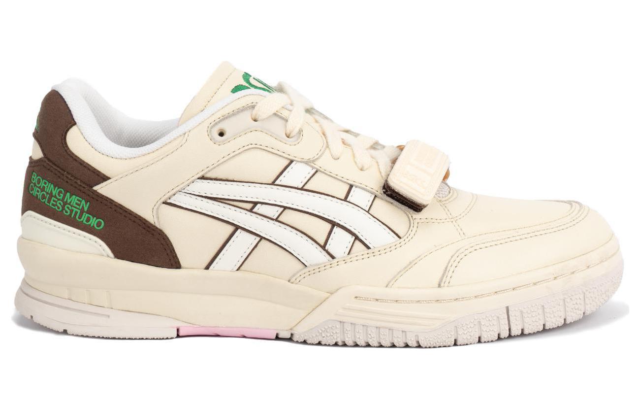 ASICS x BMCS Gel-Spotlyte Low V2 'Cream Brown' 1203A356-200