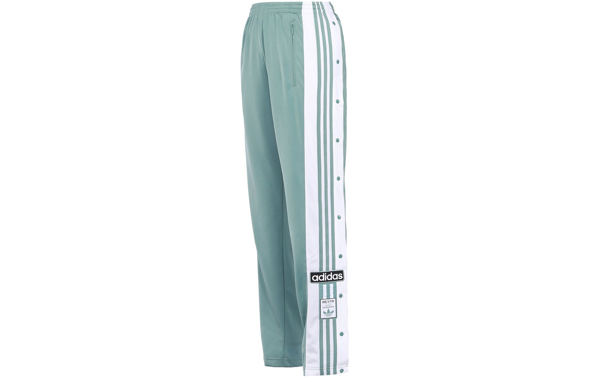 adidas originals Snap Pants Vapour Steel DV1622