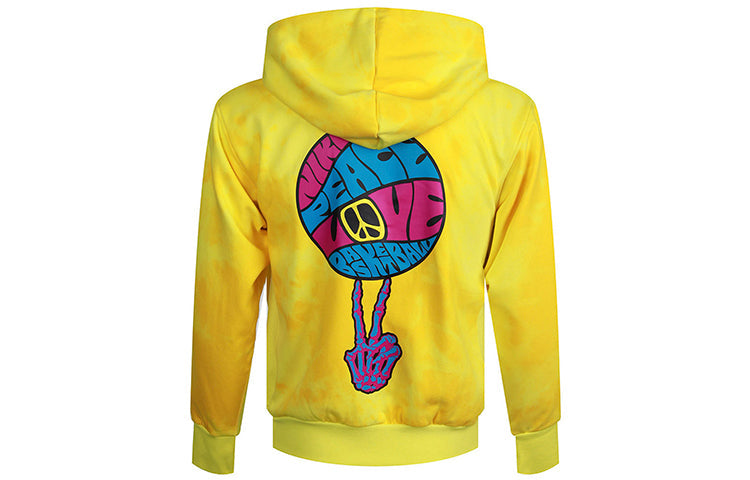 Men's Nike Casual Fleece Lined Yellow DU3618-735