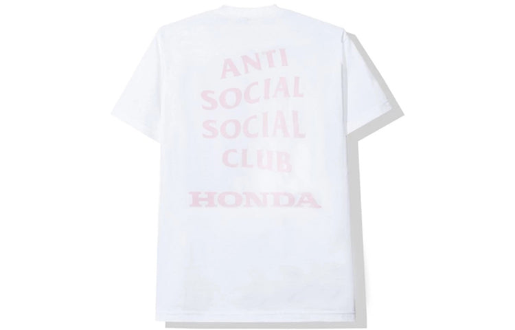 ANTI SOCIAL SOCIAL CLUB Unisex Printing White ASST371