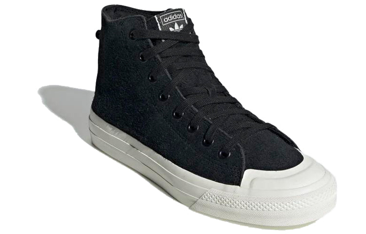 adidas Nizza Hi RF 'Core Black' EE5611