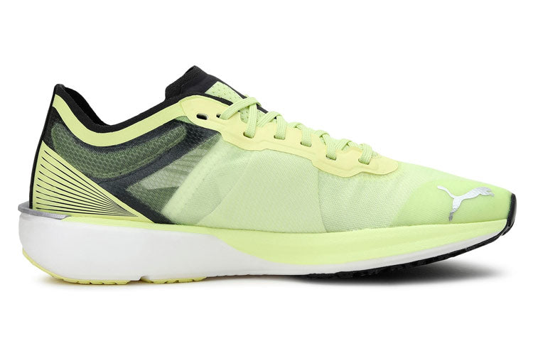 (WMNS) PUMA Liberate Nitro 'Soft Fluo Yellow' 194458-03
