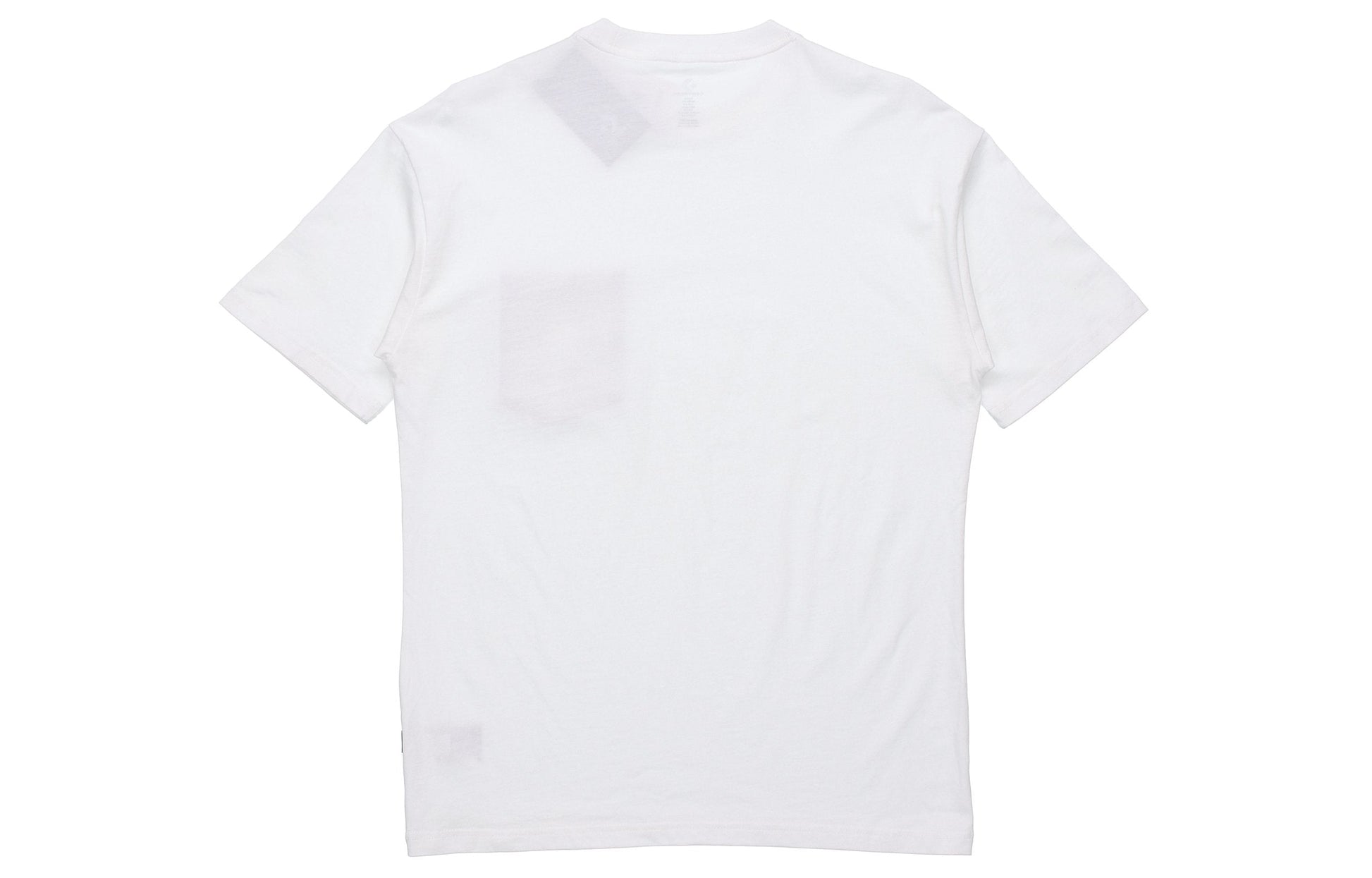 Converse Pocket Casual Short-Sleeve Tee Mens White 10020885-A01