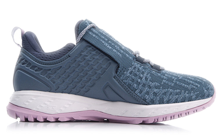 (WMNS) Li-Ning Protective Cloud 'Navy White' ARHN094-2