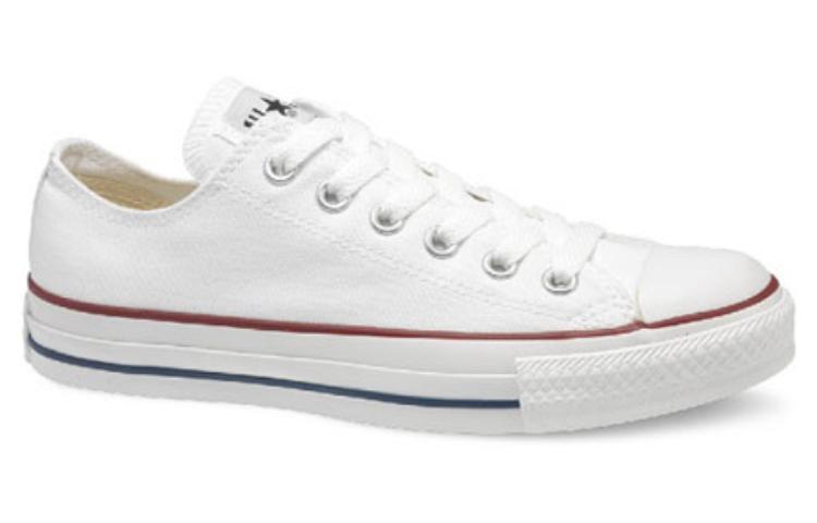 (WMNS) Converse Chuck Taylor All Star Low 'Optical White' W7652