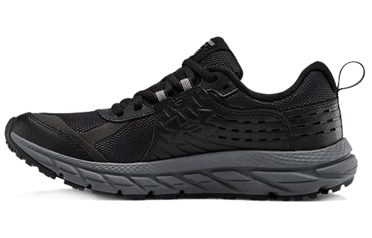 (WMNS) Under Armour Charged Toccoa 2 Black 3021971-001
