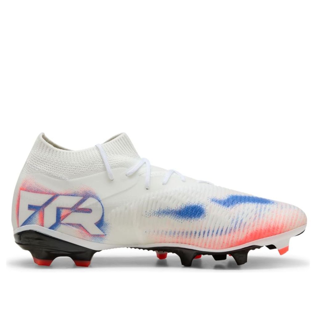 PUMA Future 8 Match 'White Black Glowing Red' 108593-01