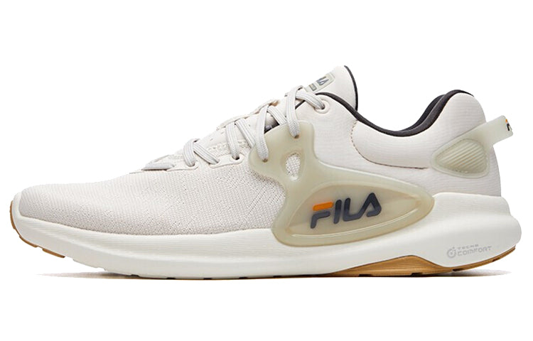 FILA Athletics Low 'White Cream Translucent' A12M112105FGD