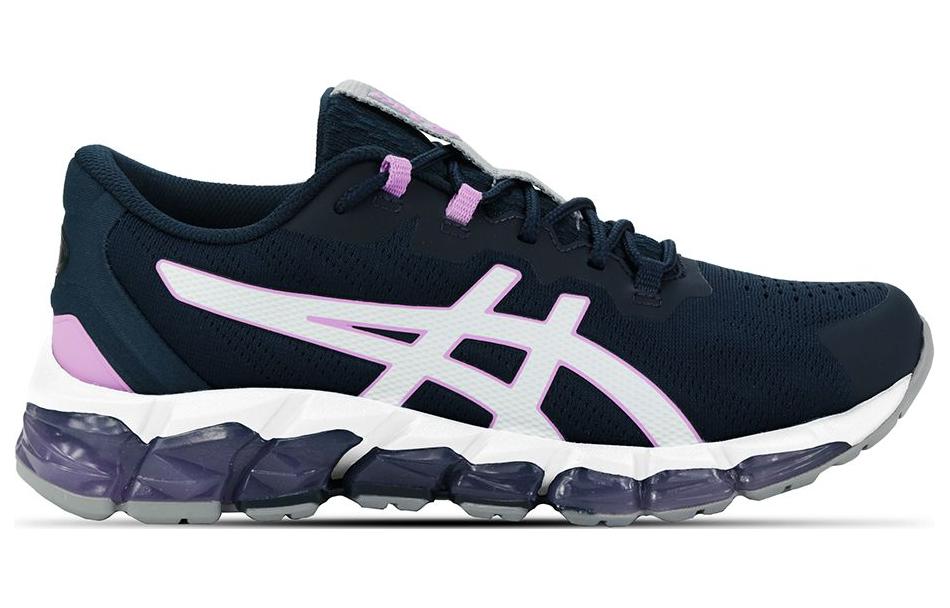 (WMNS) ASICS Gel Quantum 360 'Black Purple' 1202A335-402