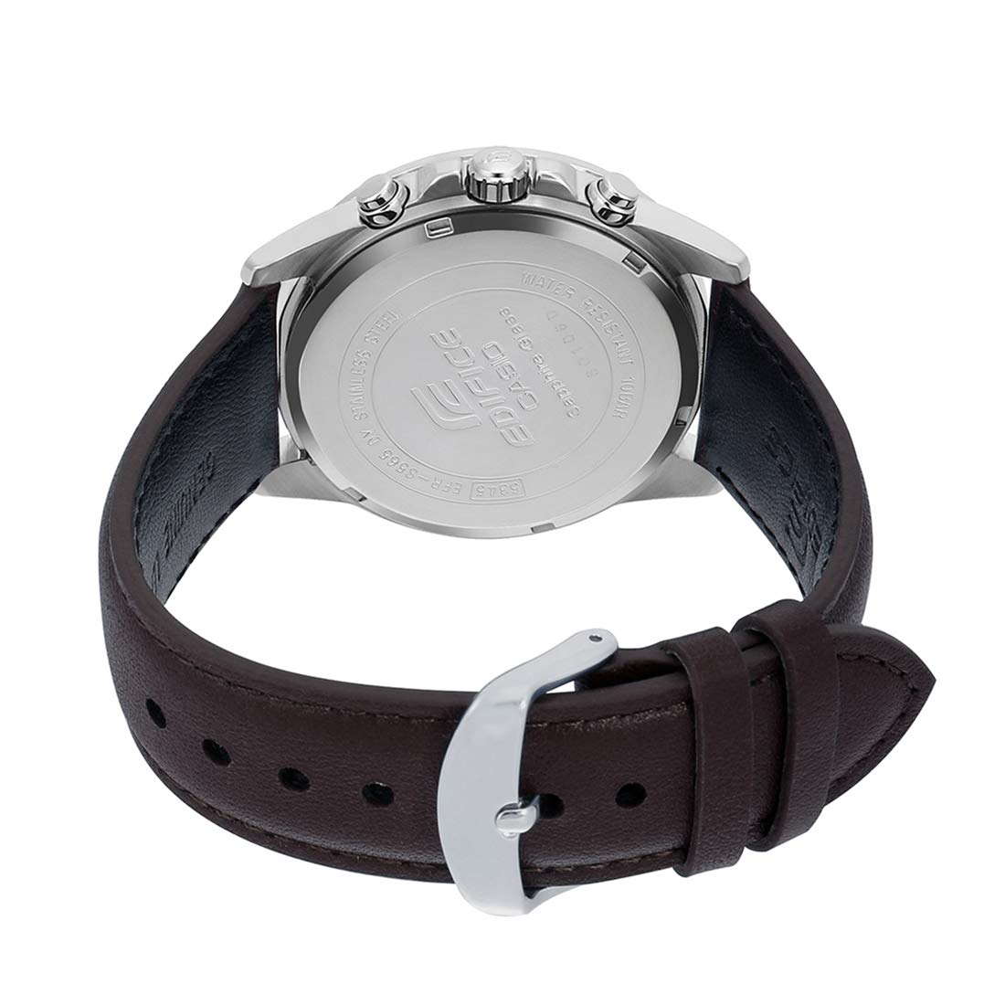 CASIO EDIFICE Series Leisure Fashion Men's Mens Blue Analog EFR-S565L-2AVUDF