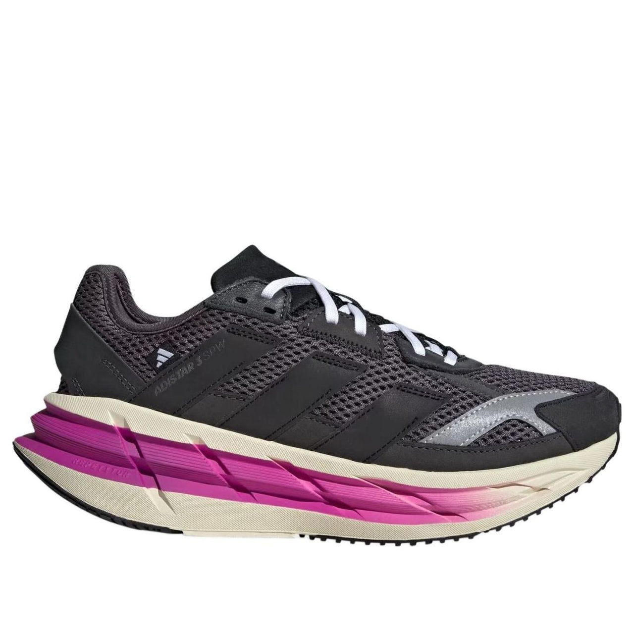 (WMNS) adidas Adistar 3 'Grey Strata Black' JP7403