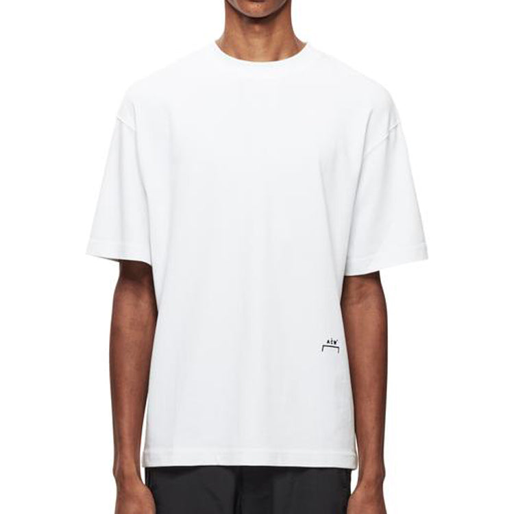 Men's A-COLD-WALL* FW20 Basic Short Sleeve White ACWMTS028-WHT