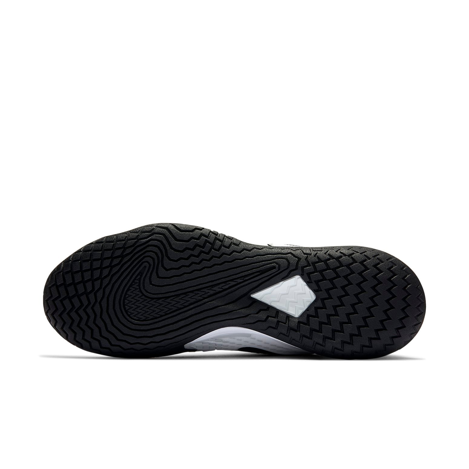 Nike Court Air Zoom Vapor Cage 4 'White Volt' CD0424-100