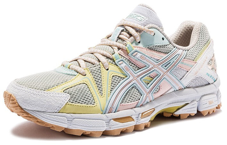 (WMNS) ASICS Gel-Kahana 8 'Light Grey' 1012A978-020