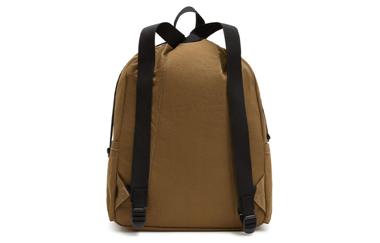 Vans Old Skool Cinch Backpack 'Brown' VN00082G0E0