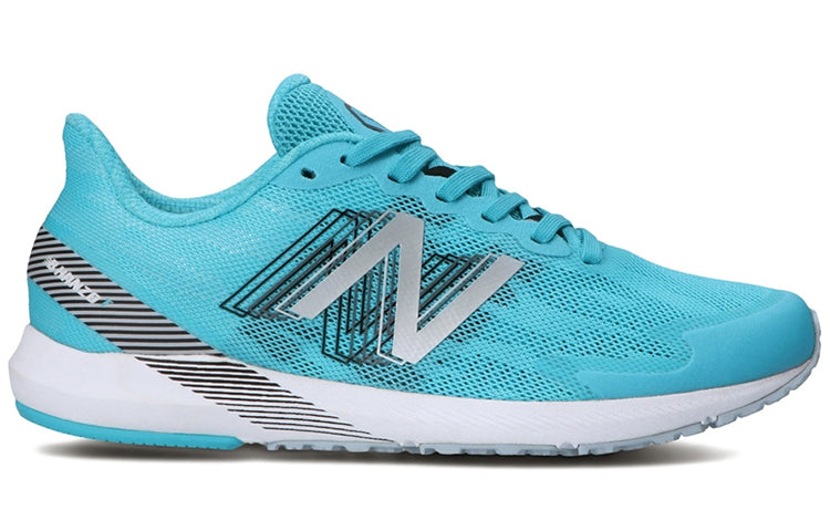 (WMNS) New Balance Hanzo GS Blue/ WHANZTA4