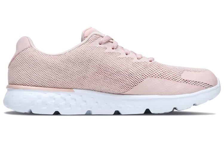 (WMNS) Skechers Go Run 400 Pink/White 15299-LTPK