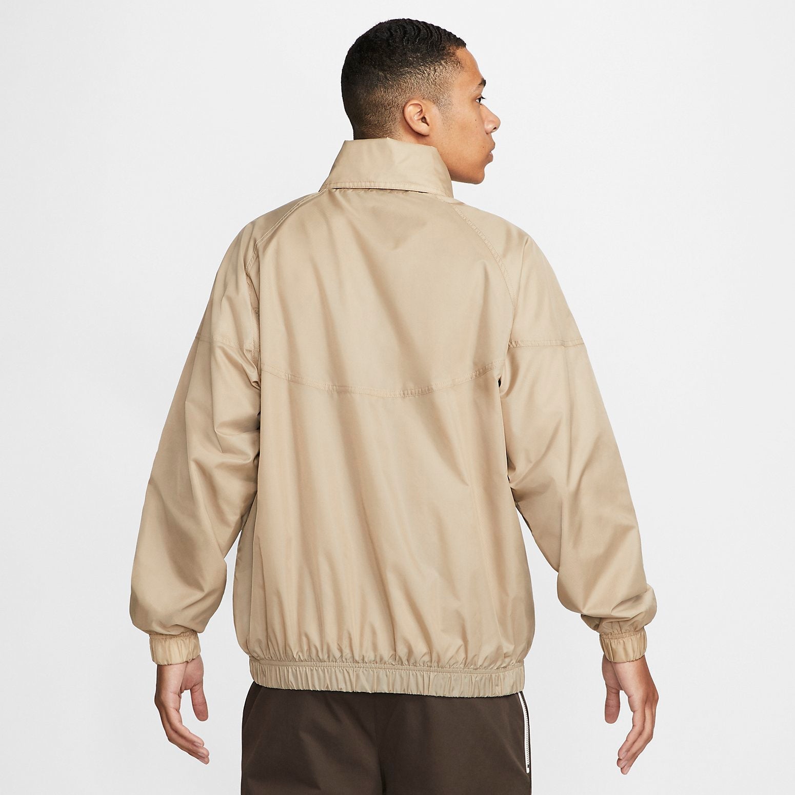 NikeLab Track Jacket 'Khaki White' DQ4911-247