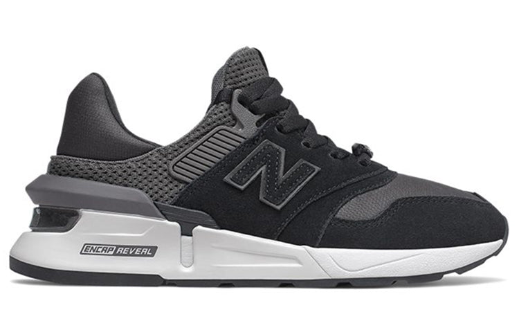 (WMNS) New Balance 997 'Black' WS997RB