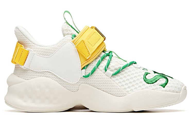 ANTA x Sprite Badao 'White Yellow Green' 112028085-10