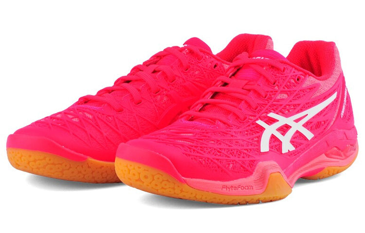 (WMNS) ASICS Court Control FF Red 1072A019-702