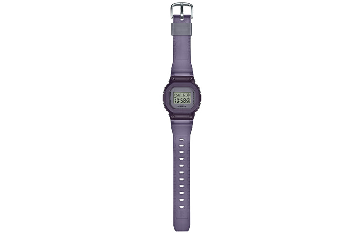 CASIO G-Shock Digital 'Purple' GM-S5600MF-6PR