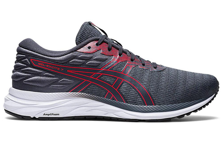 ASICS Gel-Excite 7 Twist 'Grey Red' 1011A658-020