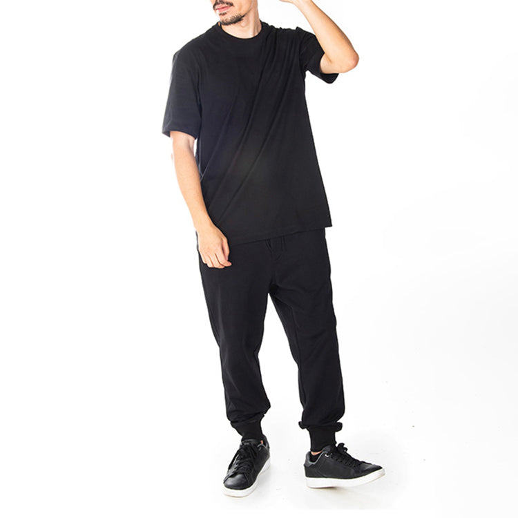 adidas Y-3 Classic Cuffed Track Pants Asia Sizing 'Black' FN3385